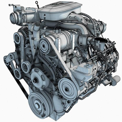 P30B5 Engine